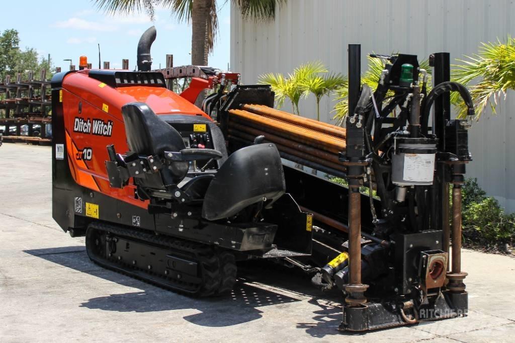 Ditch Witch JT10 Oprema za horizontalno usmereno bušenje