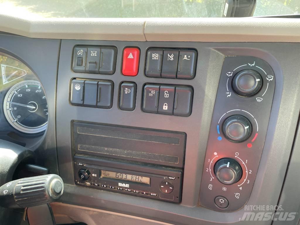 DAF LF 230 Mašine za čišćenje