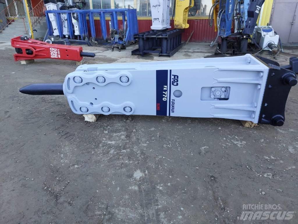 Furukawa FX 770 Čekići