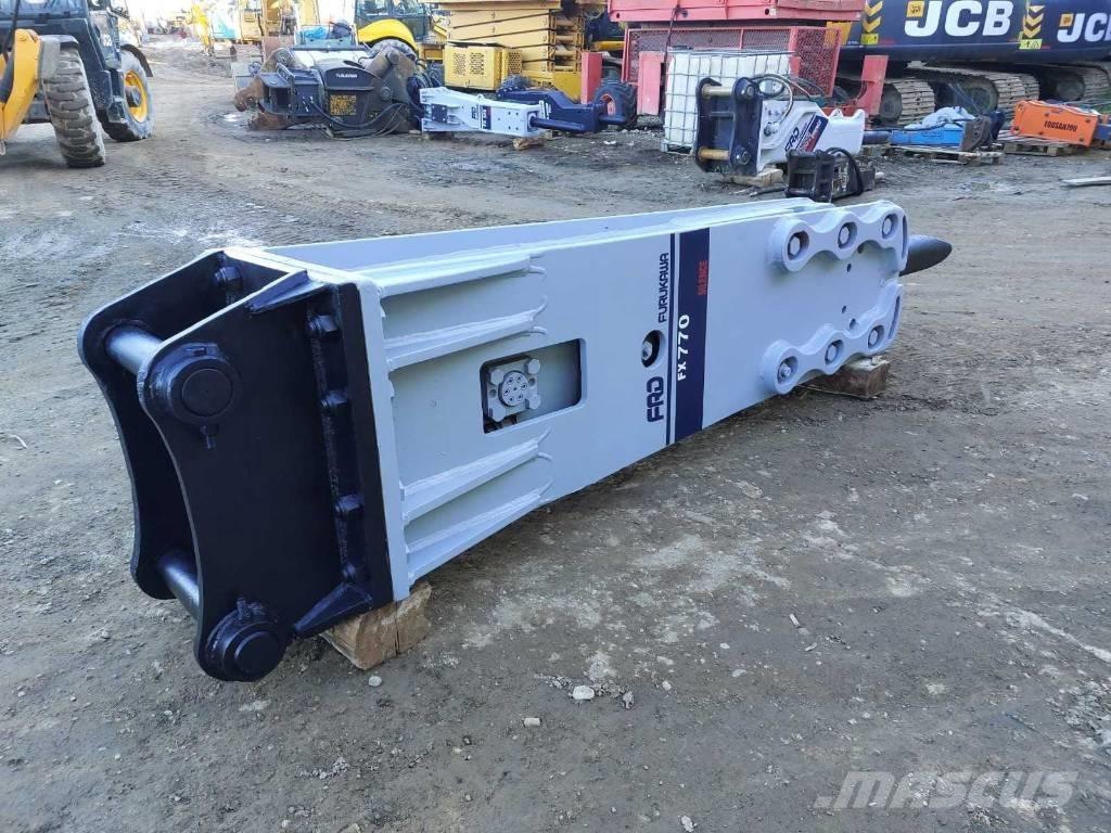 Hammer FX 770 Čekići