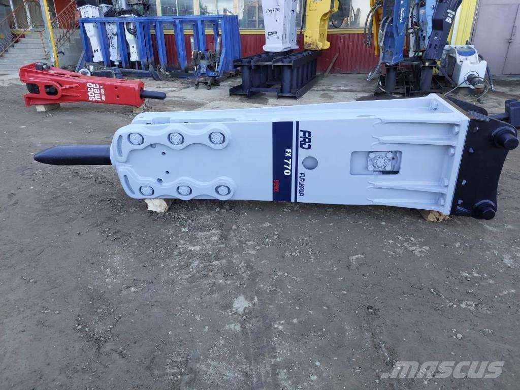 Hammer FX 770 Čekići