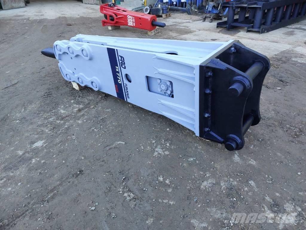 Hammer FX 770 Čekići