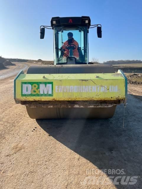 Ammann ARS 130 Valjci sa jednim bubnjem