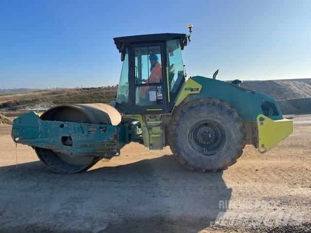 Ammann ARS 130 Valjci sa jednim bubnjem