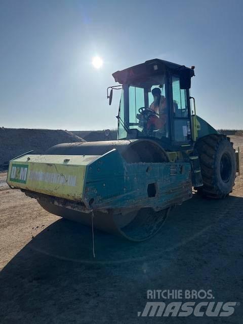 Ammann ARS 130 Valjci sa jednim bubnjem