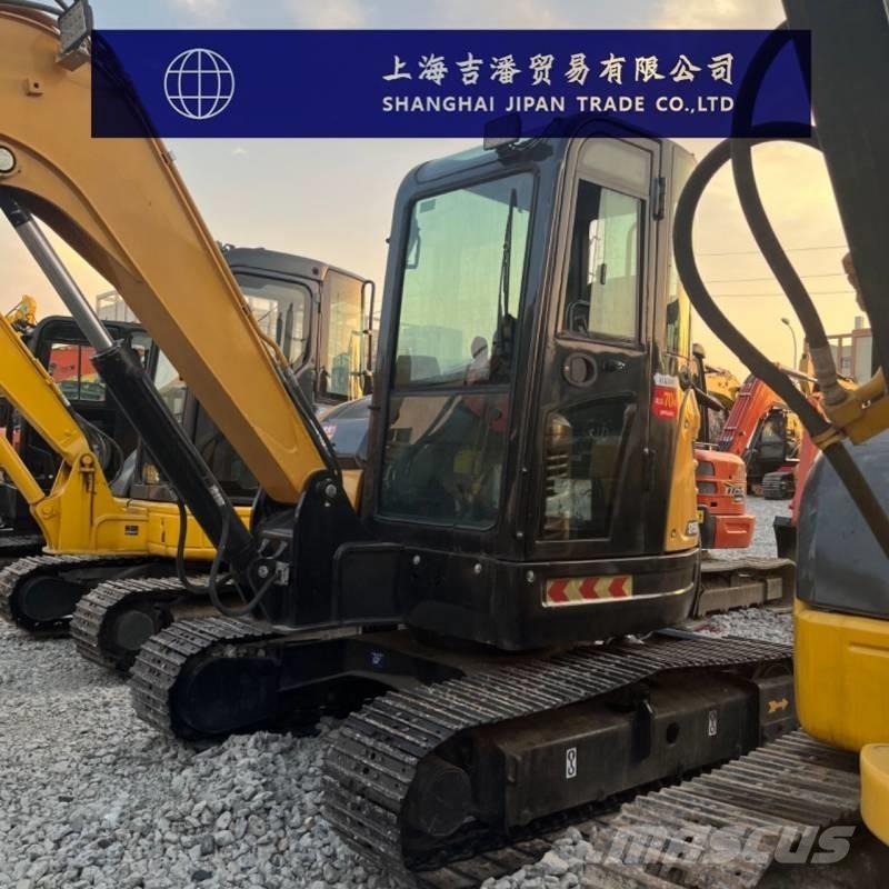 Sany SY 55 U Mini bageri < 7t