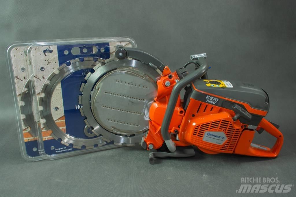 Husqvarna K 970 RING Ostalo za građevinarstvo