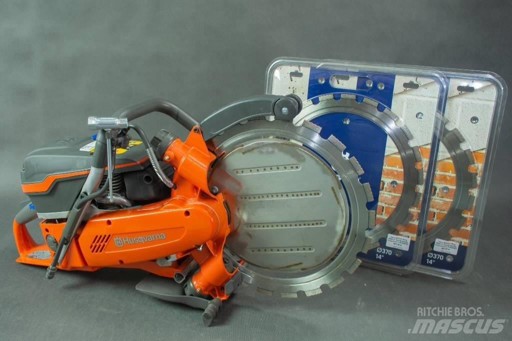 Husqvarna K 970 RING Ostalo za građevinarstvo