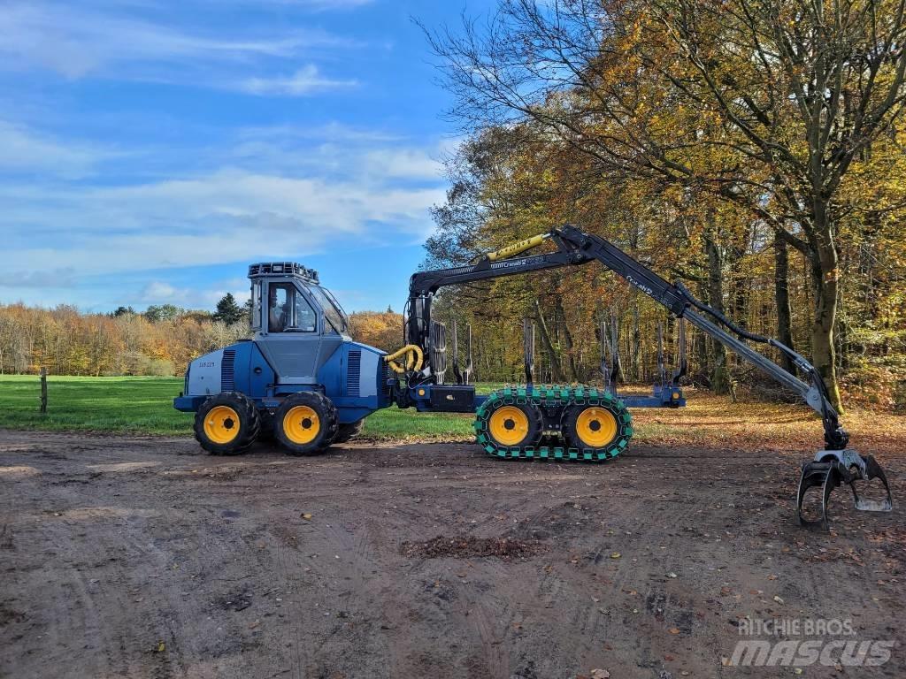 Novotny LVS 520 Forvarderi