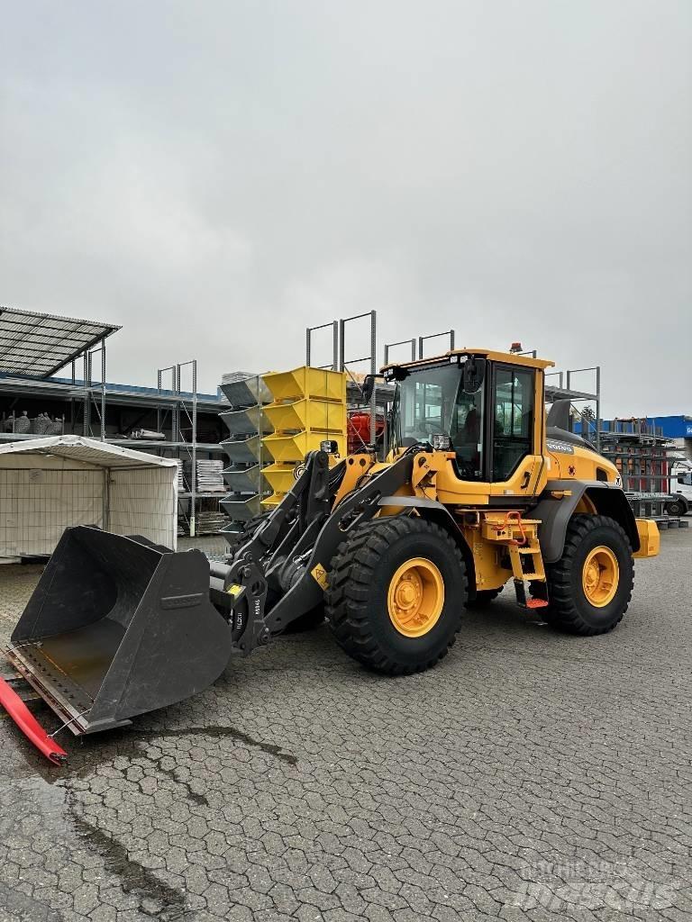 Volvo Radlader L60H Utovarivači na točkove