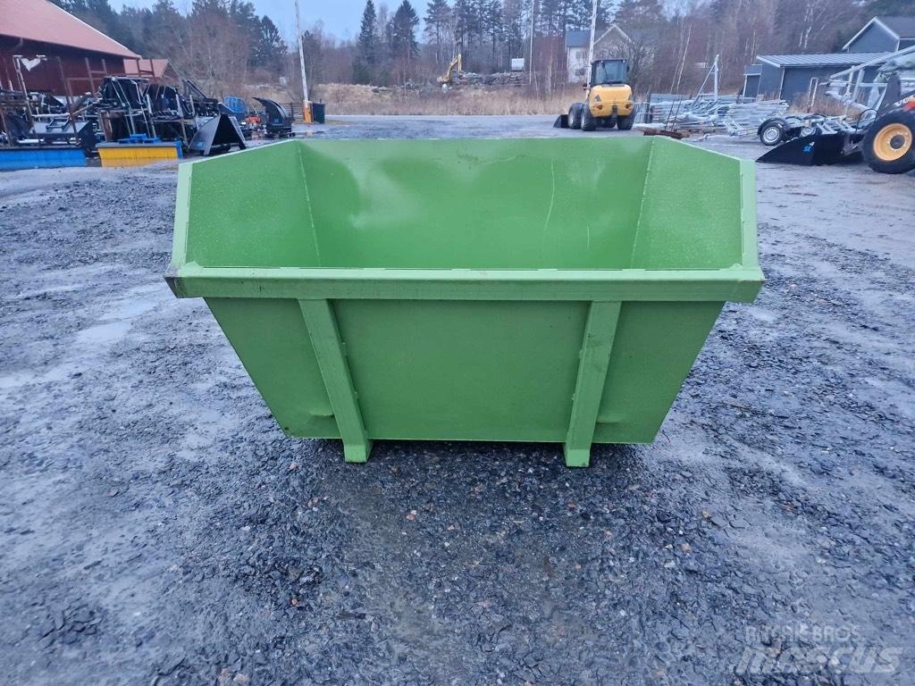  Container EURO Traktori