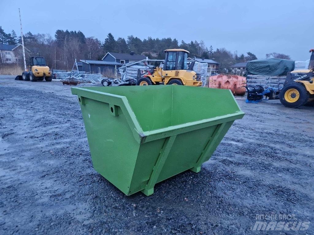  Container EURO Traktori