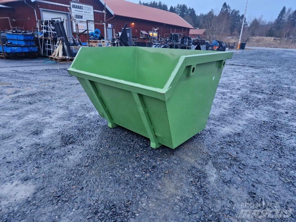  Container EURO Traktori
