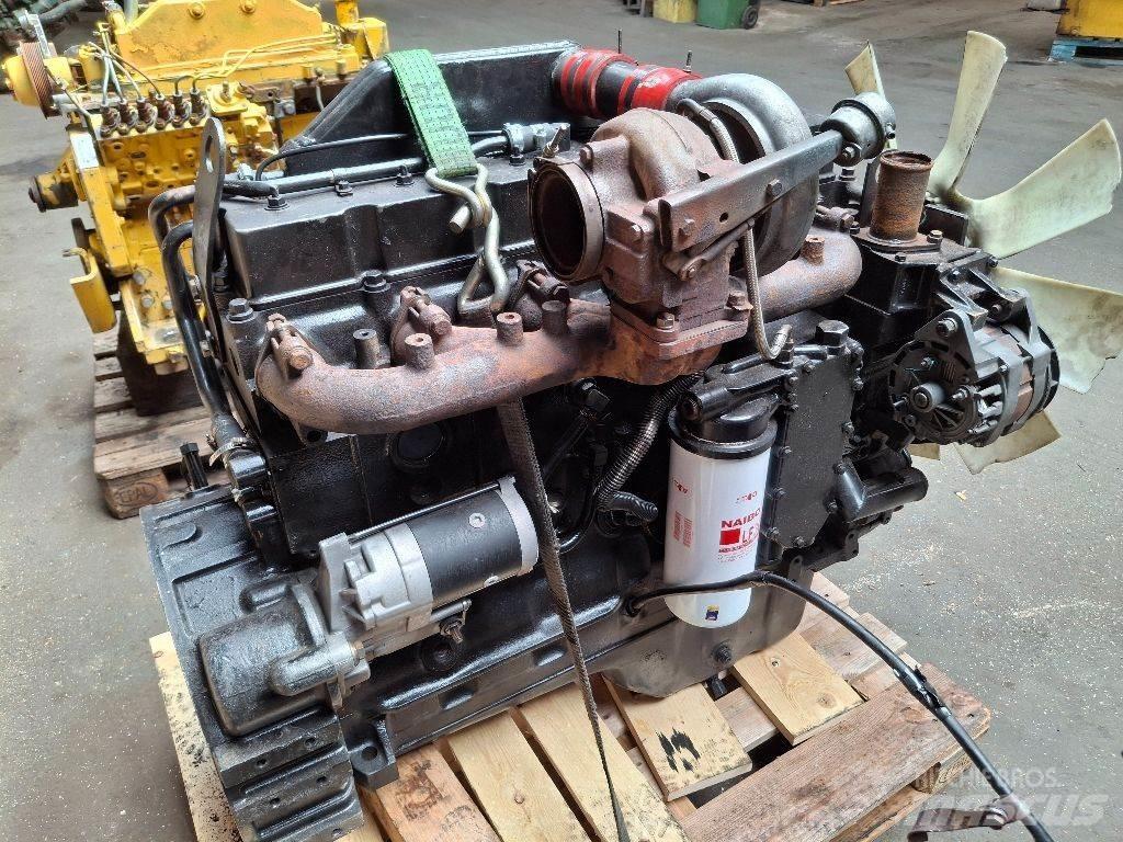 Cummins 6 BT Kargo motori