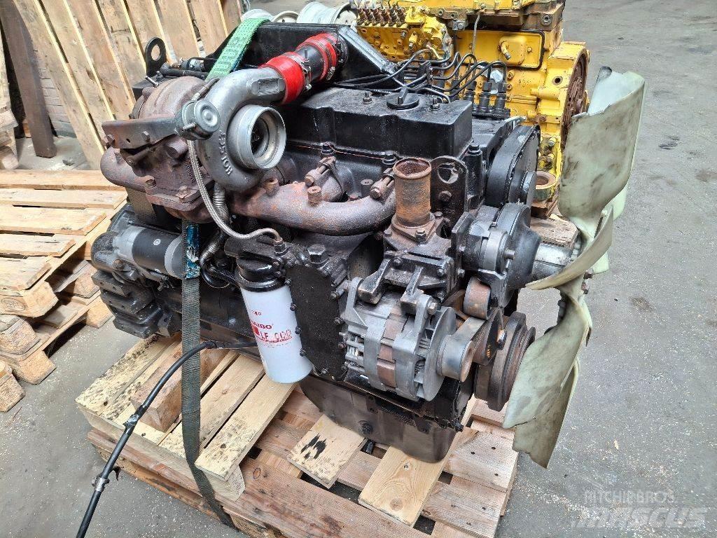 Cummins 6 BT Kargo motori