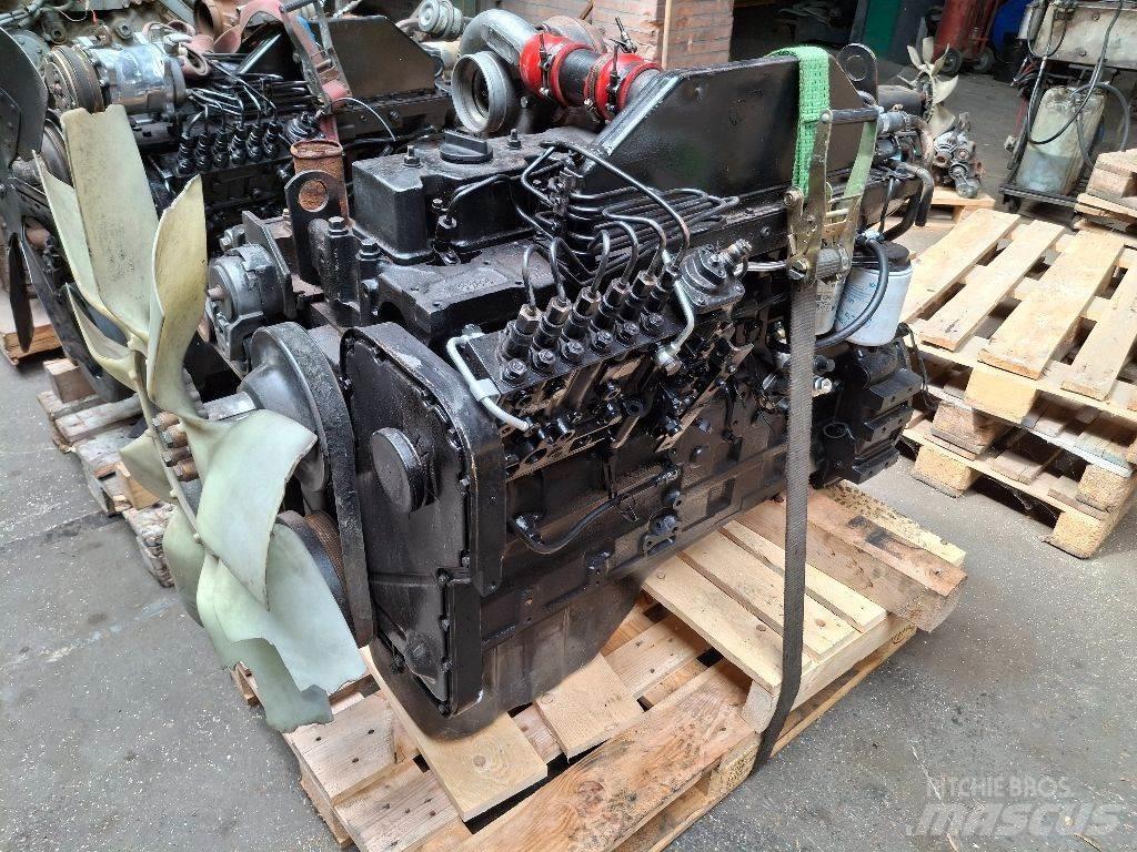 Cummins 6 BT Kargo motori