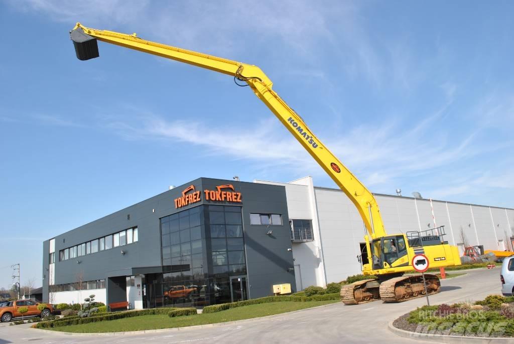 Long reach arm Ostale komponente za građevinarstvo