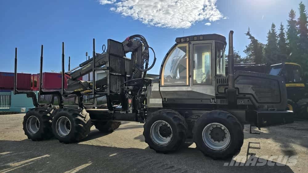 Logset 6F GT Forvarderi