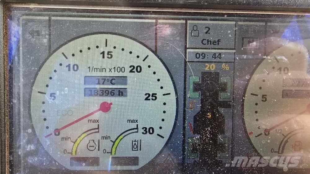 Logset 6F GT Forvarderi