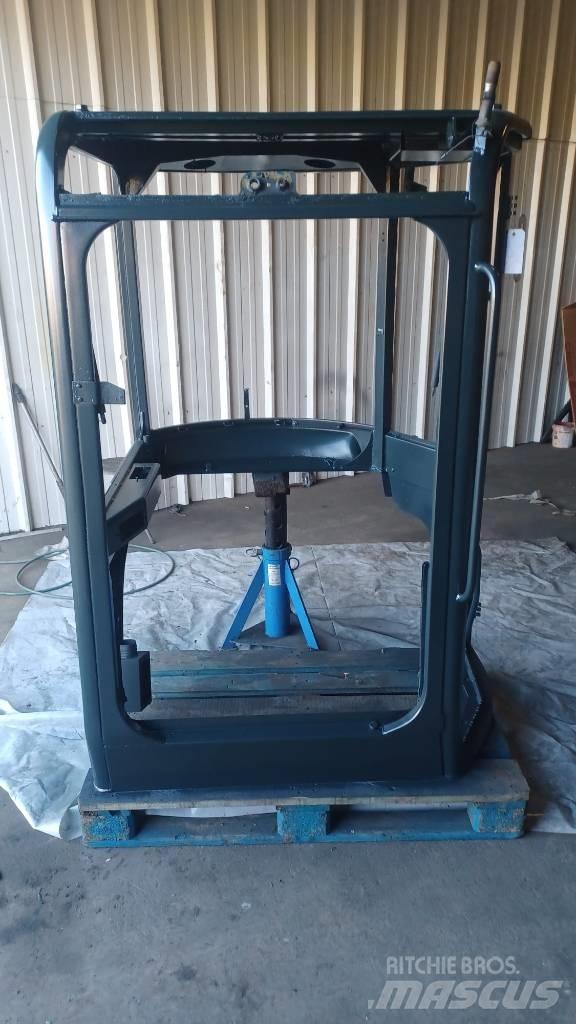 Yanmar Vio 45 Kabine i unutrašnjost