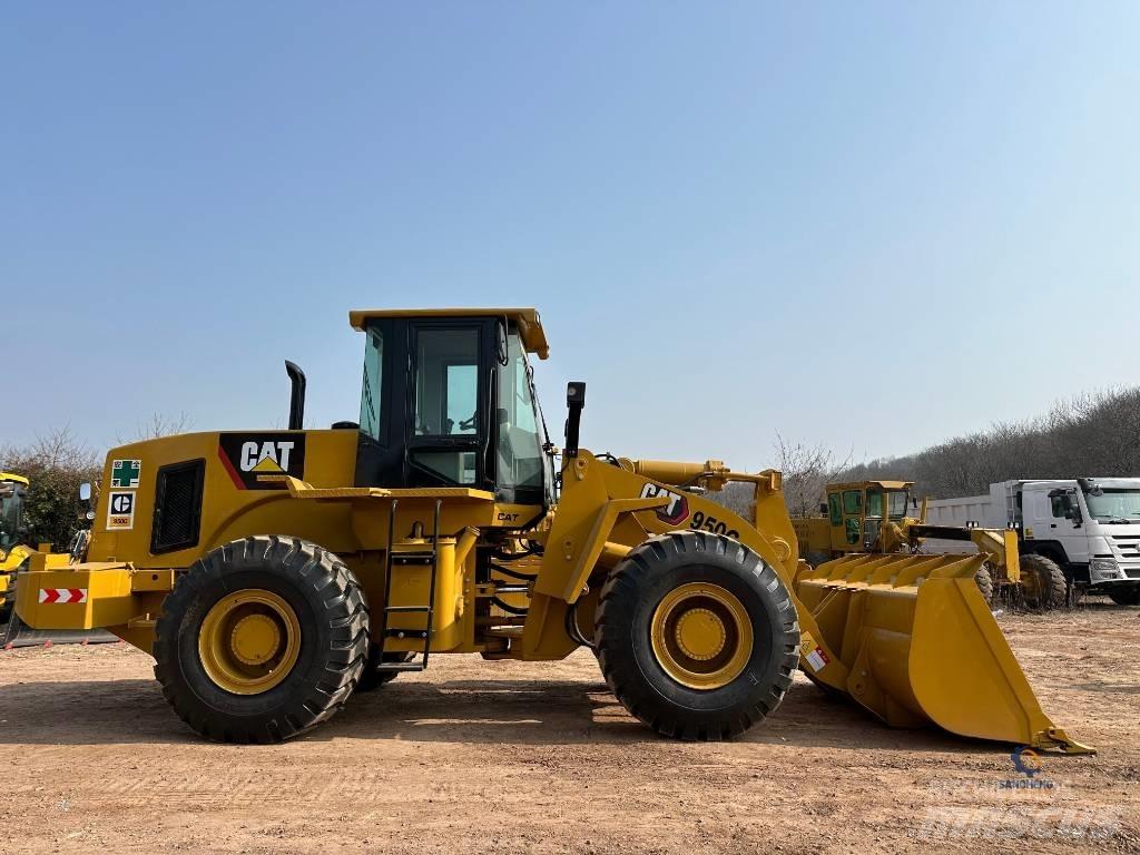 CAT 950 G Utovarivači na točkove