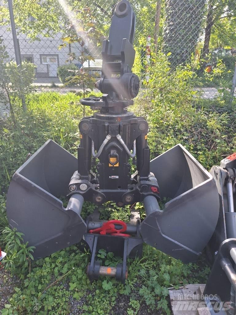 Kinshofer C18VE-80 Grabulje