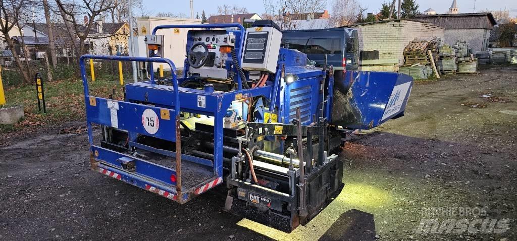CAT AP 255 E Asfaltni finišeri
