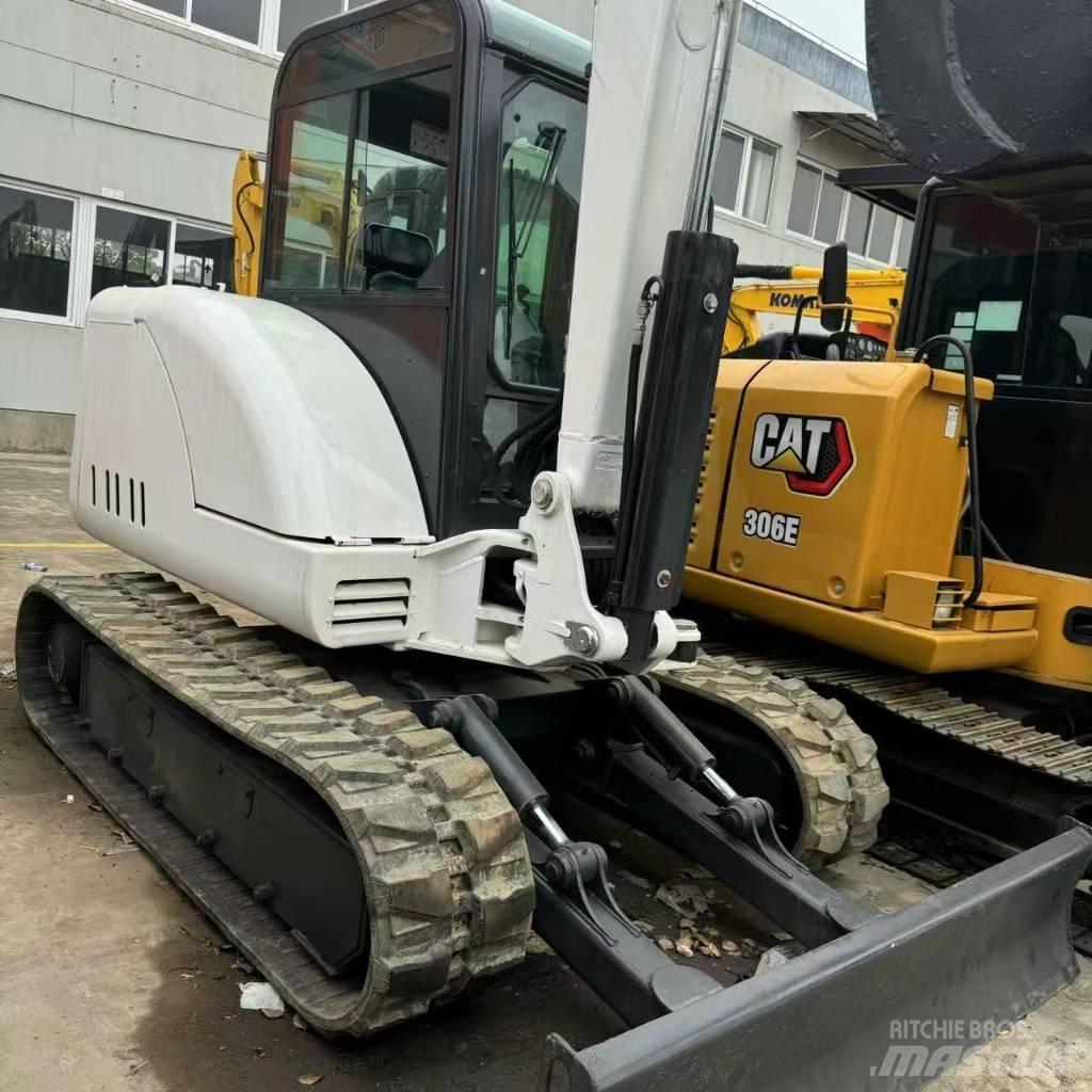 Bobcat 337 Bageri guseničari