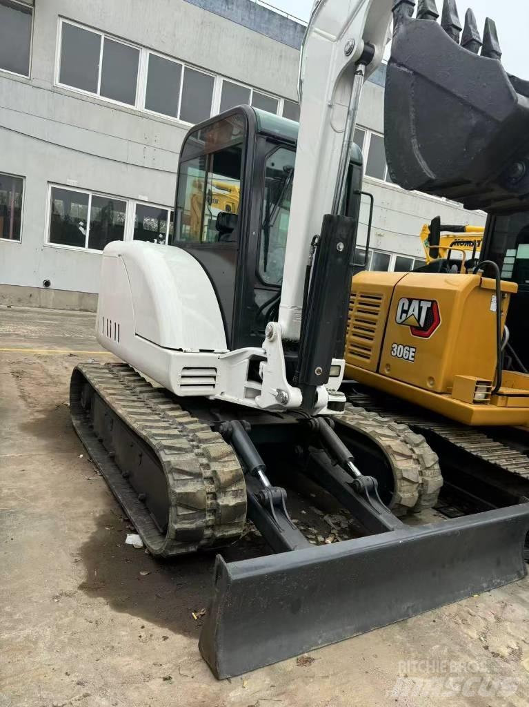 Bobcat 337 Bageri guseničari
