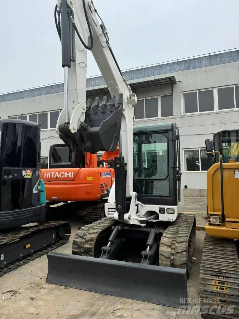 Bobcat 337 Bageri guseničari