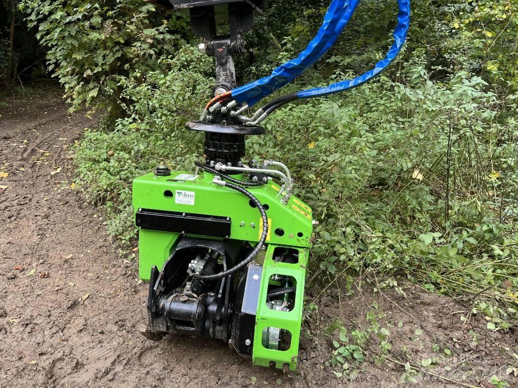 DFH Harvester head Harversteri