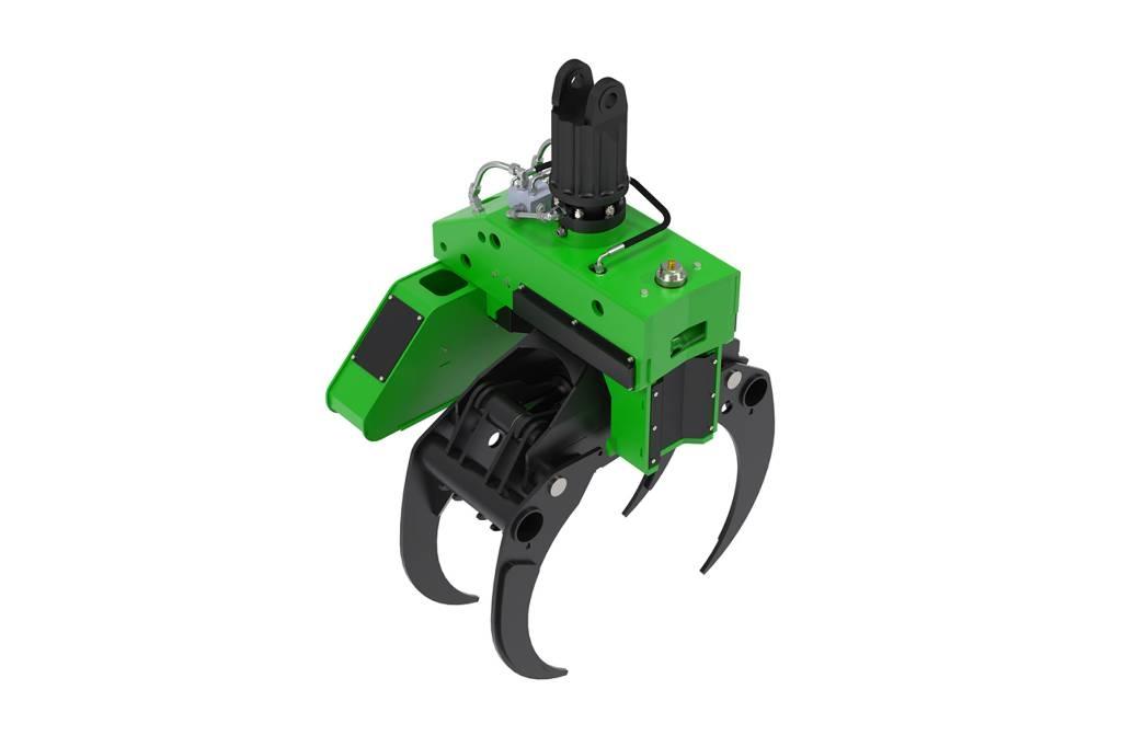 DFH Harvester head Harversteri