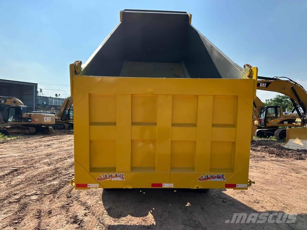 Howo 400 Kiperi kamioni