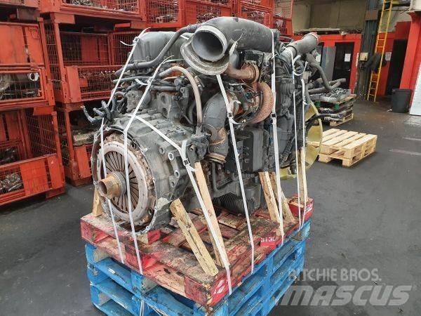 DAF MX-13 340 H1 Kargo motori