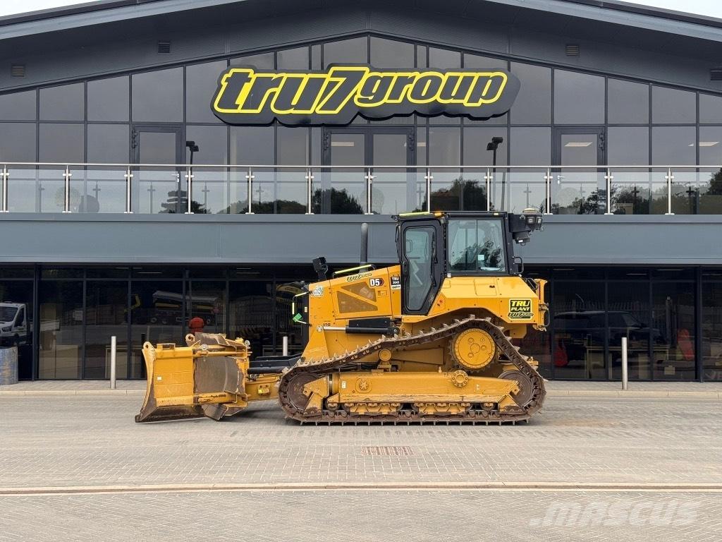 CAT D 5 LGP Buldožeri guseničari