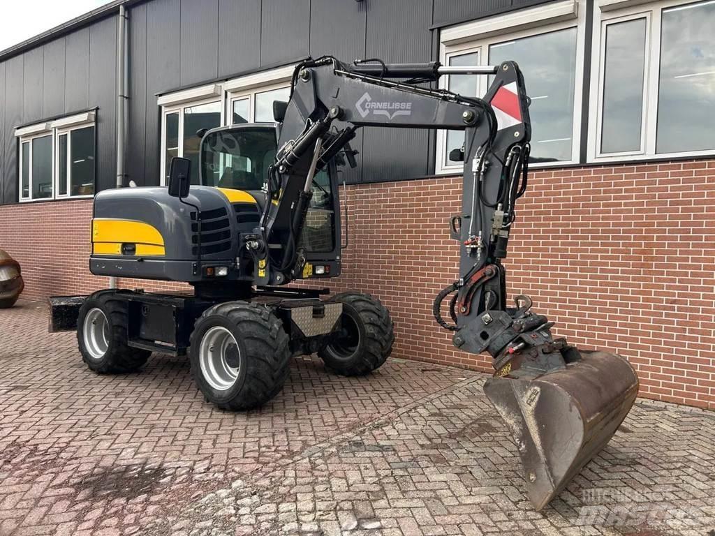 Terex TW75 Bageri točkaši