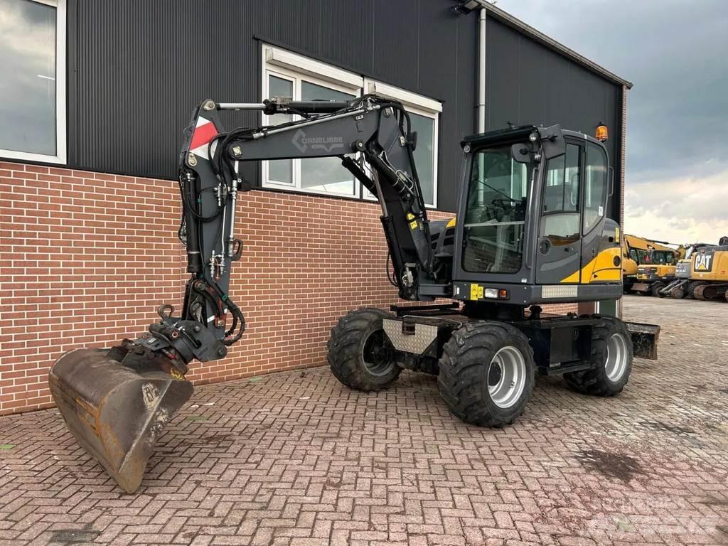 Terex TW75 Bageri točkaši