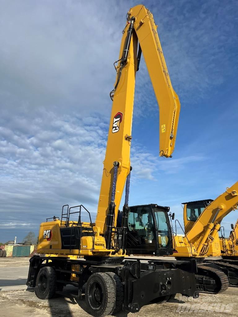 CAT MH3050 Bageri za prenos primarnih/sekundarnih sirovina