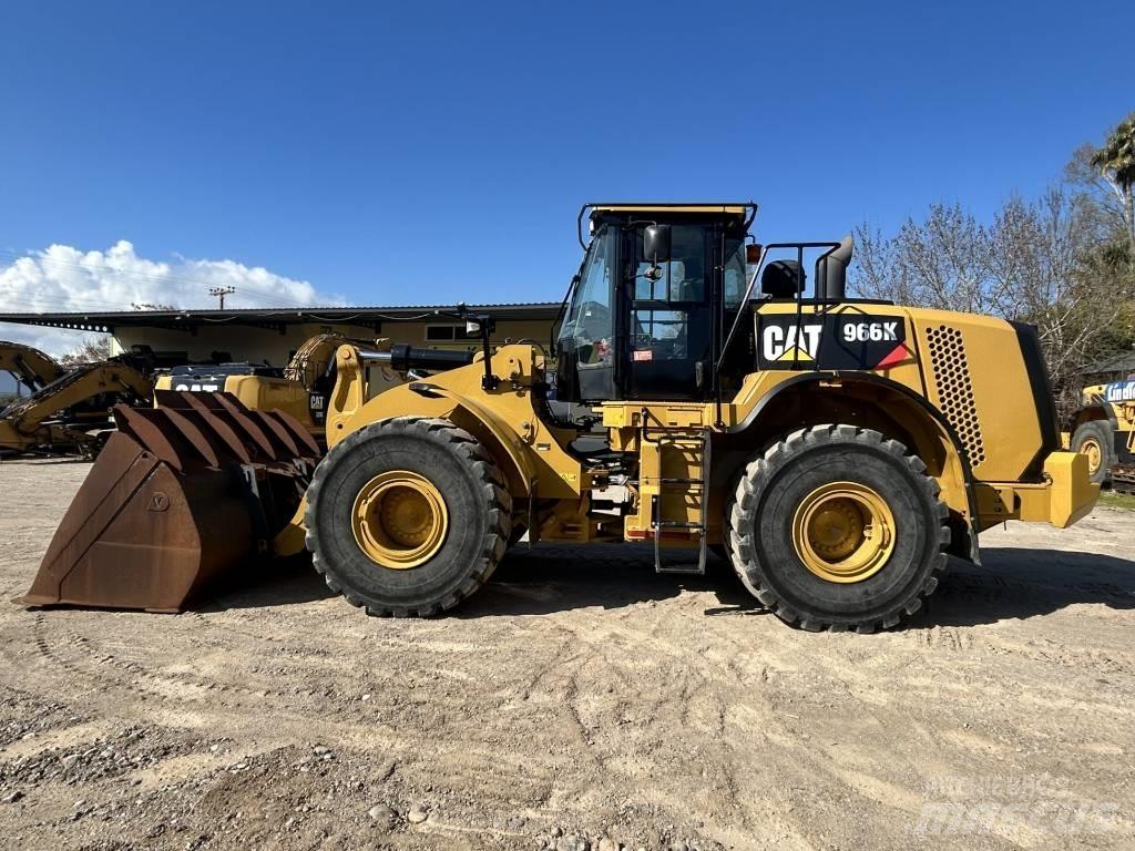 CAT 966 K Utovarivači na točkove