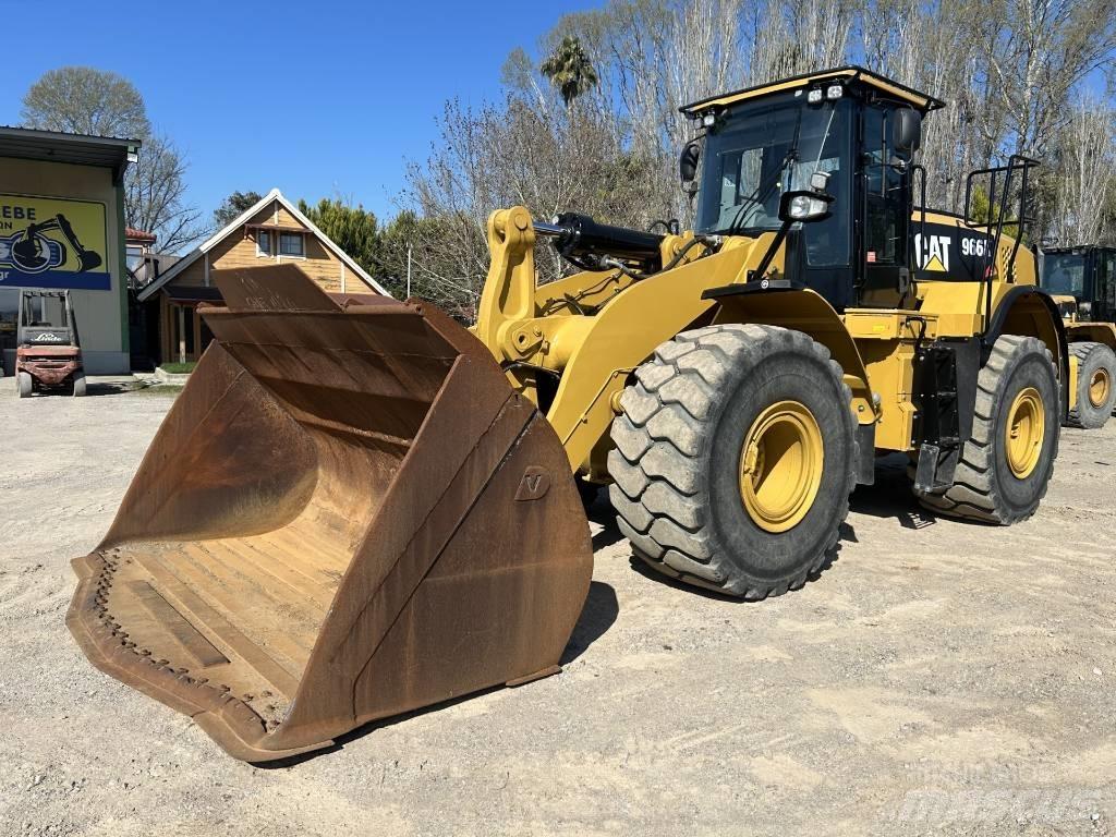 CAT 966 K Utovarivači na točkove