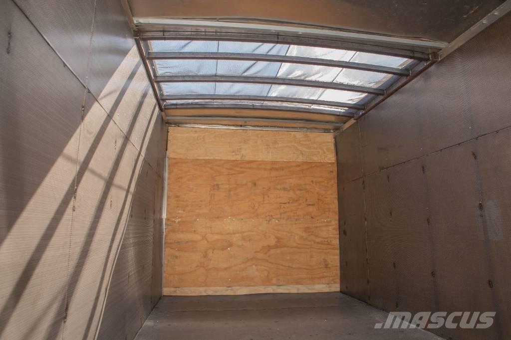Hyundai Trailer - Van Ostale prikolice