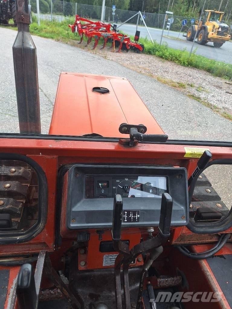 Fiat 80 65 Traktori