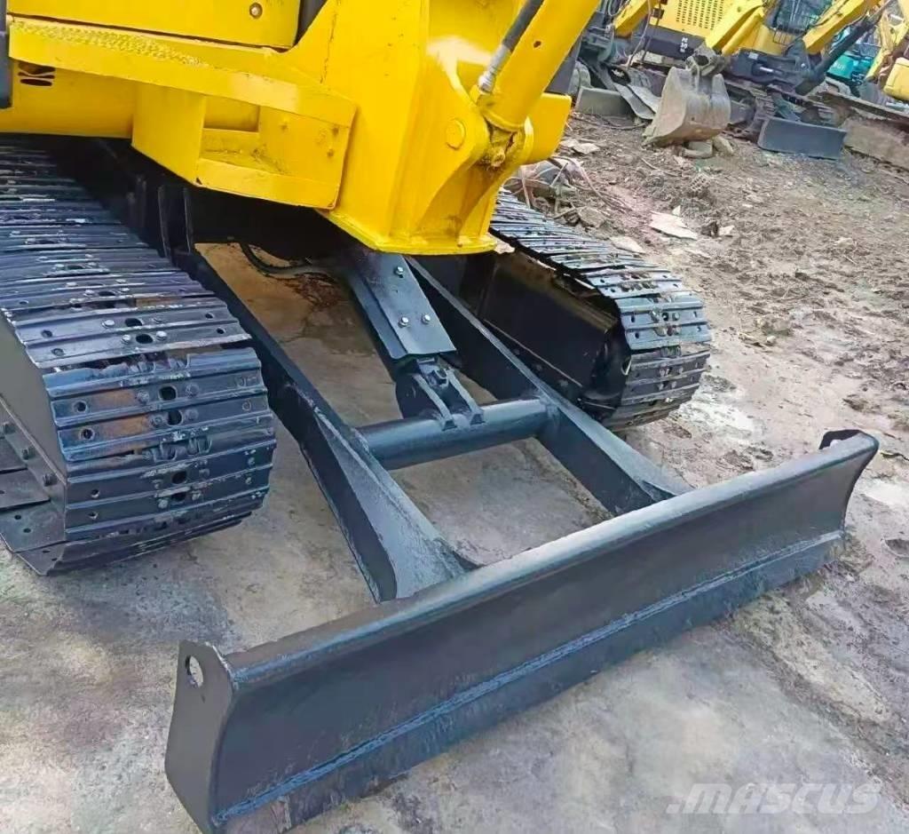 Komatsu PC 56 Mini bageri < 7t