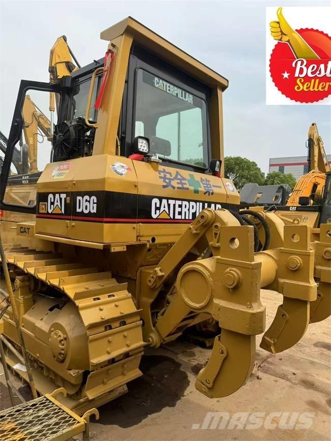 CAT D 6 G Buldožeri guseničari