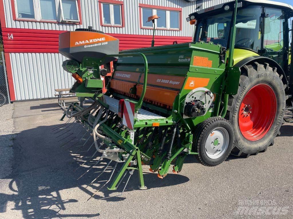 Amazone D9 3000 Sejačice