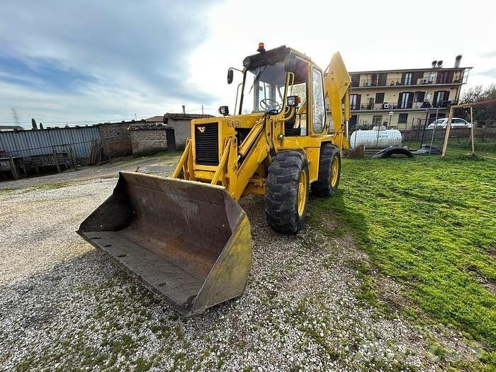 Venieri VF 7.33 Rovokopači