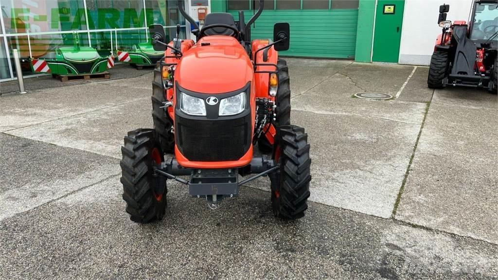 Kubota L1-382 Traktori
