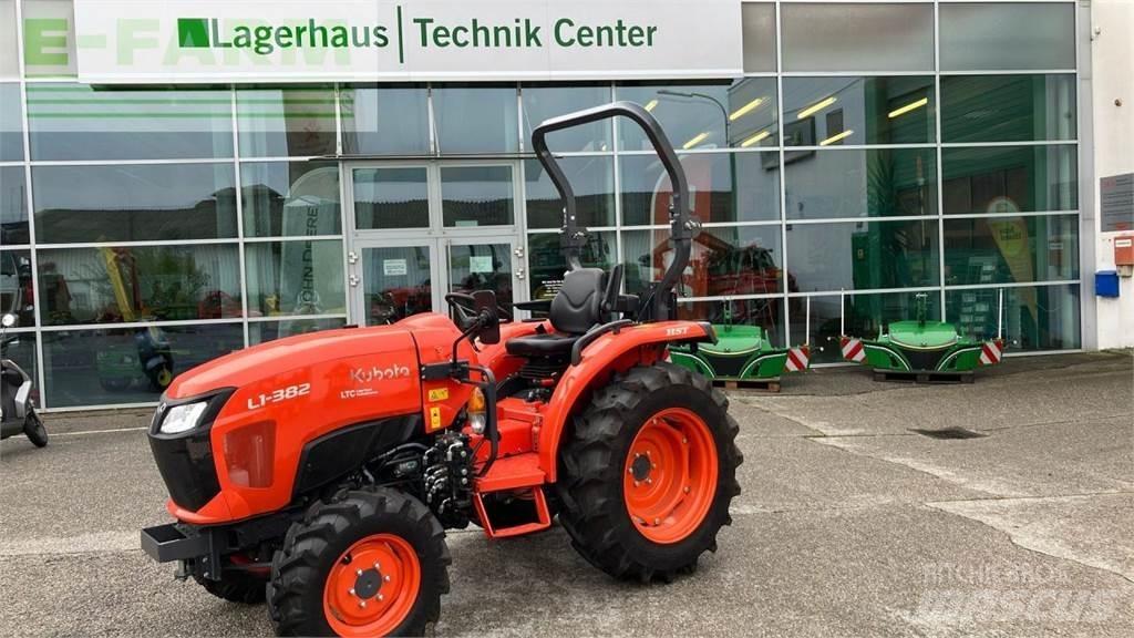 Kubota L1-382 Traktori