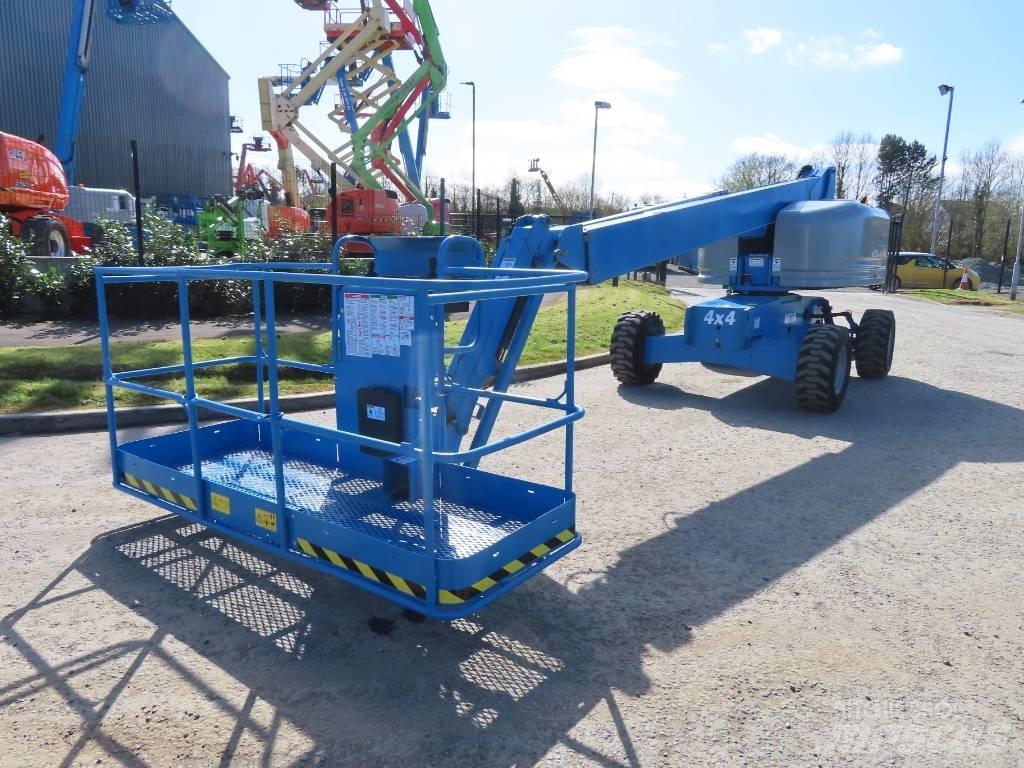 Genie S 45 Zglobne podizne platforme