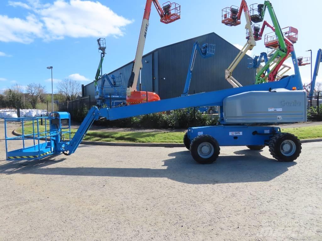Genie S 45 Zglobne podizne platforme